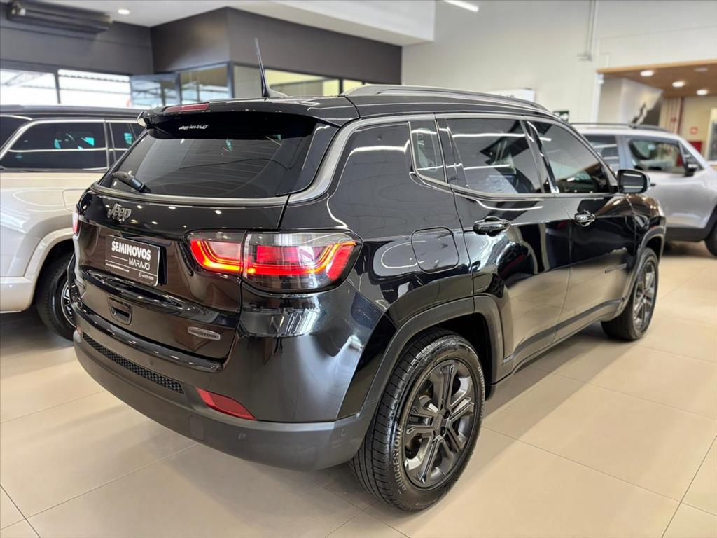 COMPASS 1.3 T270 TURBO FLEX LONGITUDE AT611