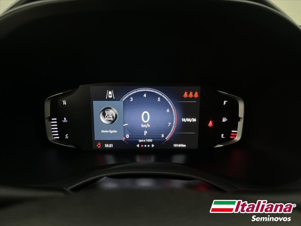 TORO 1.3 TURBO 270 FLEX VOLCANO AT610
