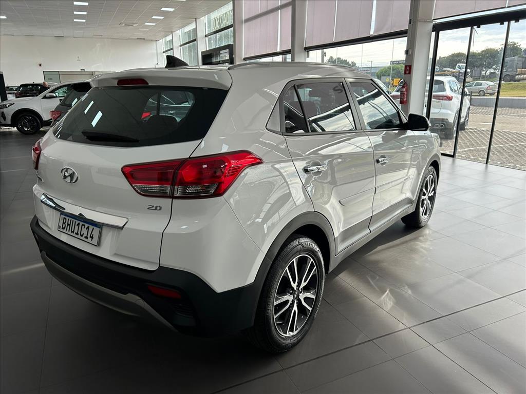 Hyundai-CRETA-2.0 16V FLEX PRESTIGE AUTOMÁTICO