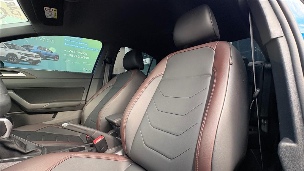VIRTUS 1.0 200 TSI HIGHLINE AUTOMÁTICO12
