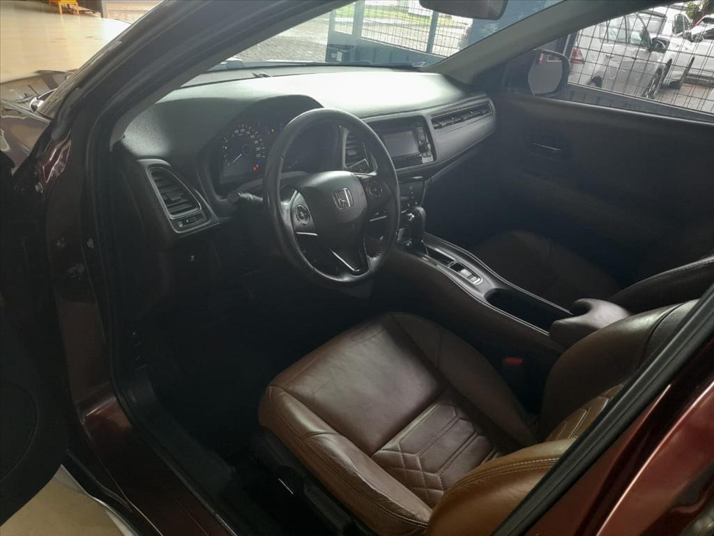 HR-V 1.8 16V FLEX EX 4P AUTOMÁTICO9