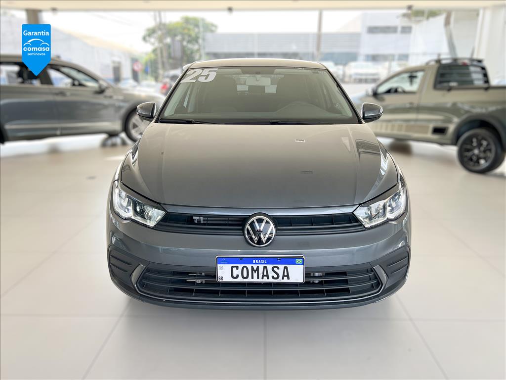 POLO 1.0 170 TSI SENSE AUTOMÁTICO