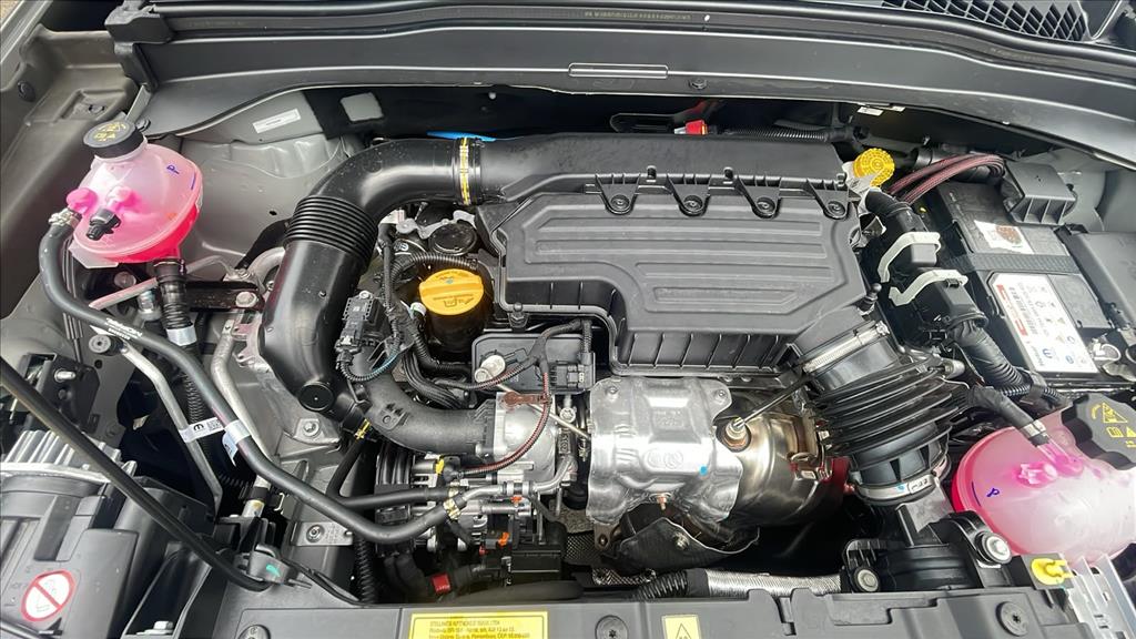 RENEGADE 1.3 T270 TURBO MHEV LONGITUDE AT615