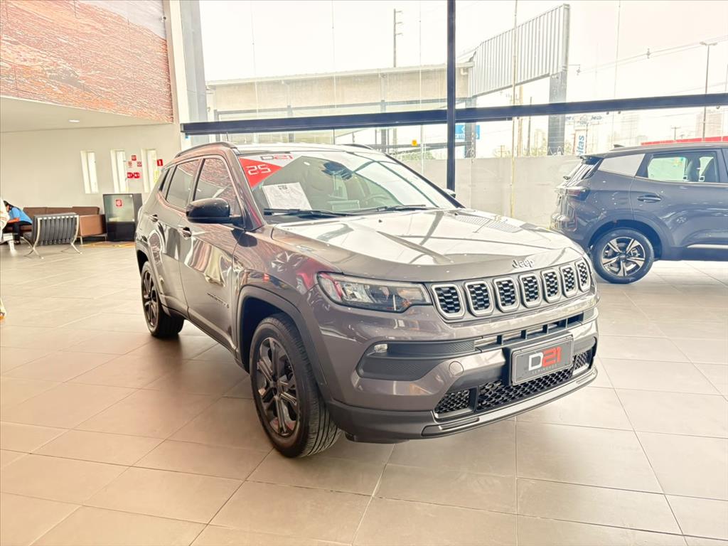 Jeep-COMPASS-1.3 T270 TURBO FLEX SPORT AT6