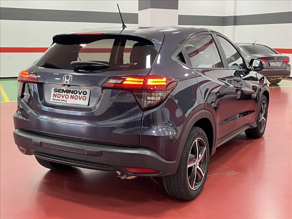 HR-V 1.8 16V FLEX LX 4P AUTOMÁTICO14