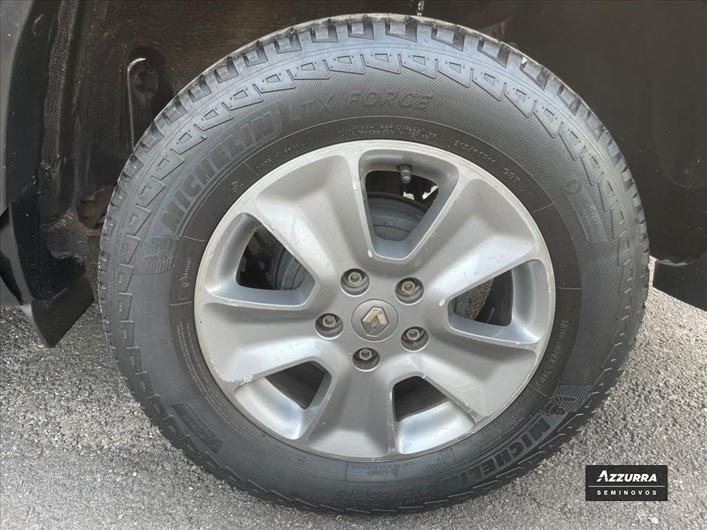 DUSTER OROCH 2.0 16V HI-FLEX DYNAMIQUE MANUAL12