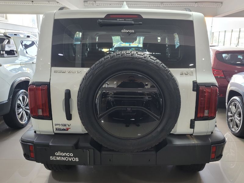 TANK 300 2.0 HI4-T PHEV 4X4 9HAT4