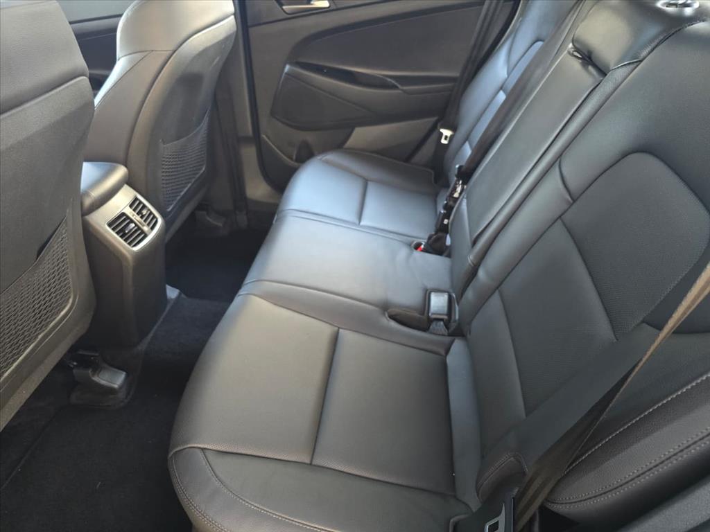 TUCSON 1.6 16V T-GDI GASOLINA GLS ECOSHIFT6