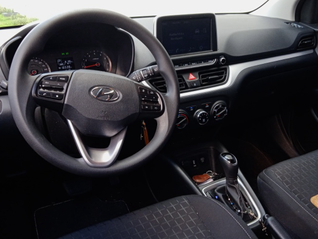 HB20 1.0 TGDI FLEX COMFORT AUTOMÁTICO2