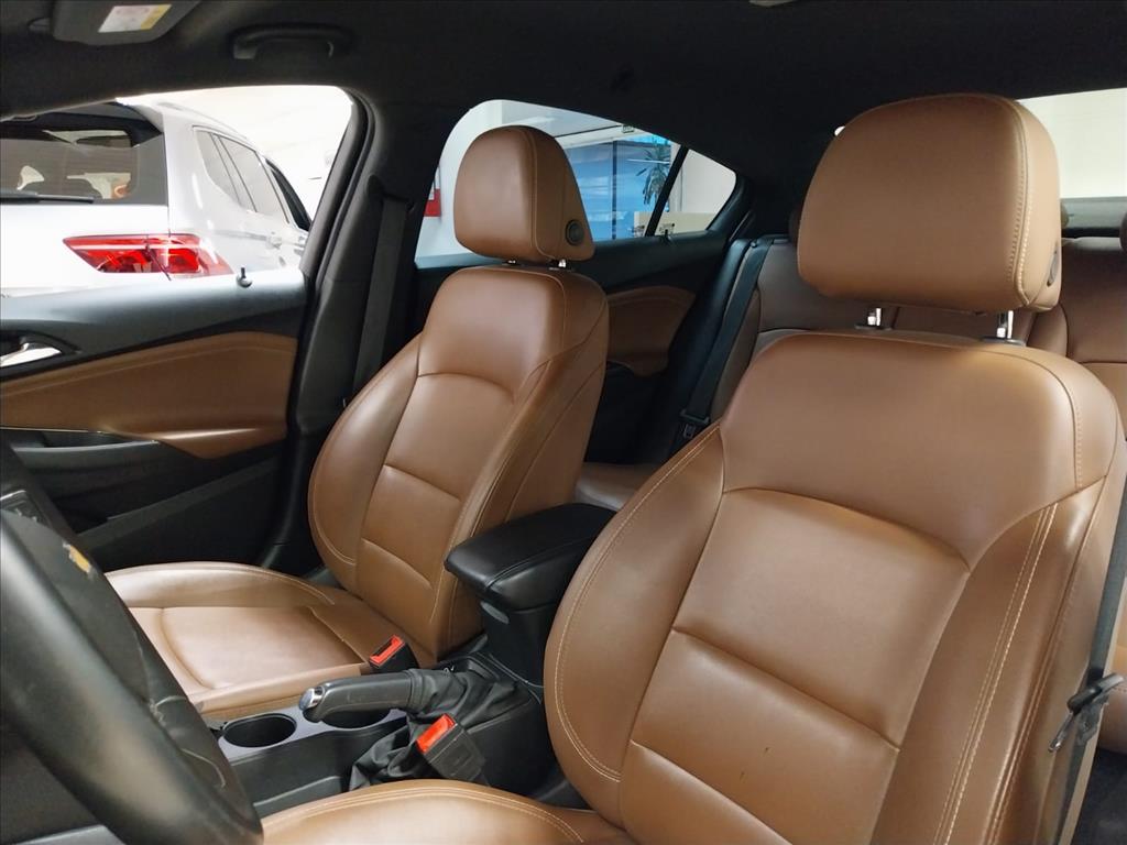 CRUZE 1.4 TURBO FLEX PREMIER AUTOMÁTICO