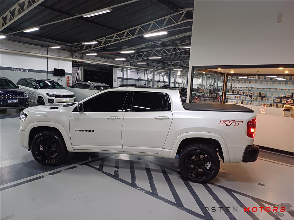 RAM-RAMPAGE-2.0 HURRICANE 4 TURBO GASOLINA R/T 4X4 AUTOMÁTICO