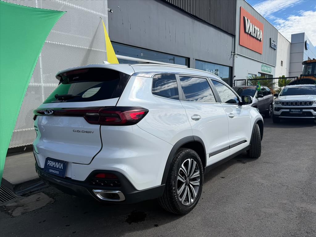 TIGGO 8 1.6 TGDI GASOLINA FOUNDER'S EDITION DCT8