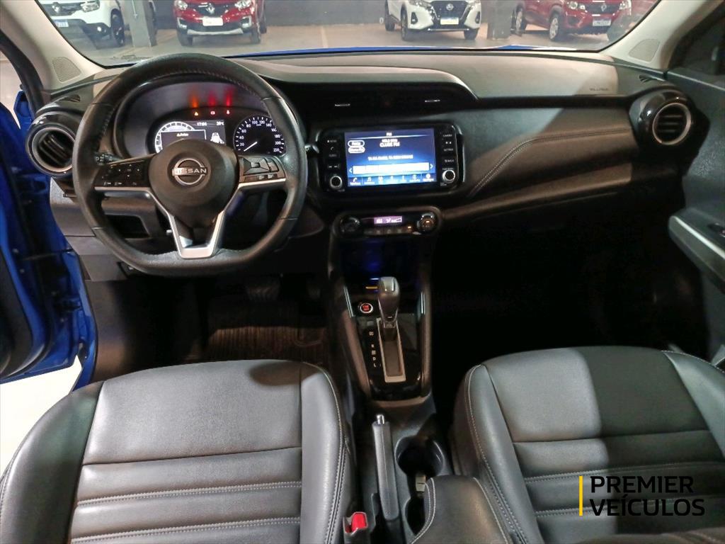 KICKS 1.6 16V FLEXSTART EXCLUSIVE XTRONIC5