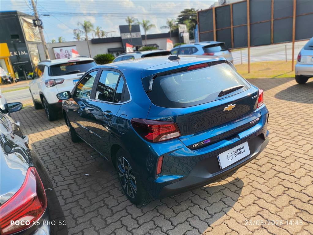 ONIX 1.0 TURBO FLEX PREMIER AUTOMÁTICO10