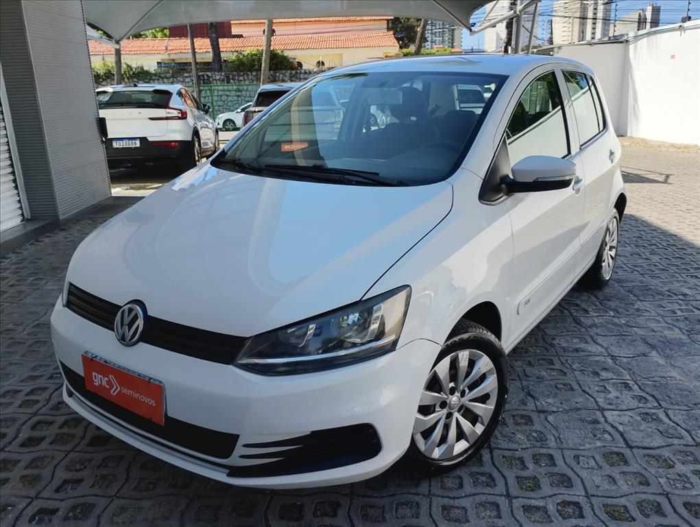 VOLKSWAGEN FOX 1.6 MSI TRENDLINE 8V FLEX 4P MANUAL