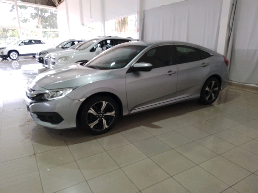 Honda-CIVIC-2.0 16V FLEXONE EX 4P CVT