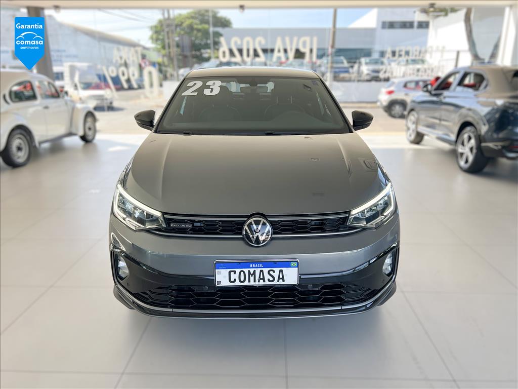 VIRTUS 1.4 250 TSI EXCLUSIVE AUTOMÁTICO1
