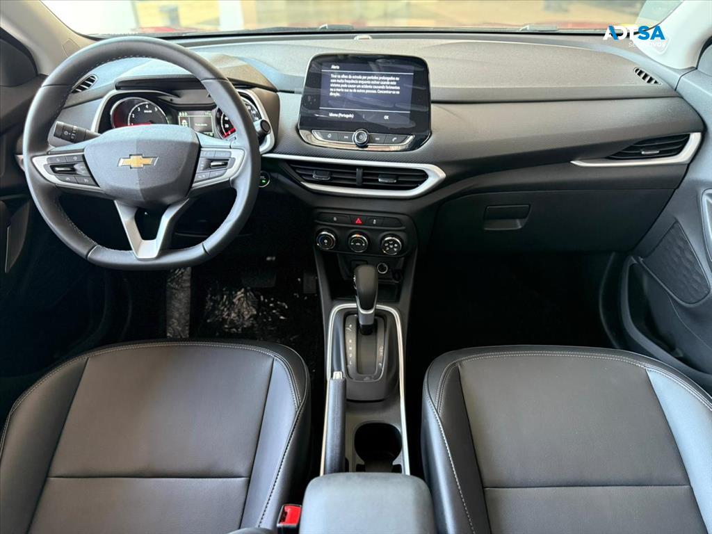 CHEVROLET TRACKER 1.0 TURBO FLEX LTZ AUTOMÁTICO