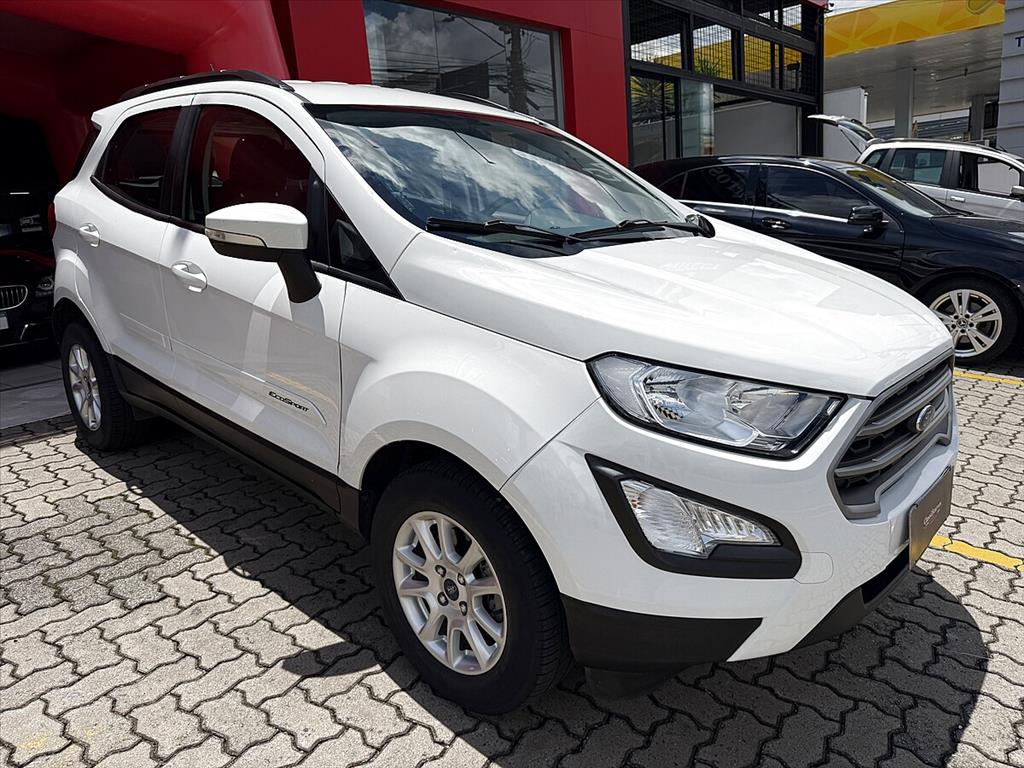 Ford Ecosport - 1.5 TI-VCT FLEX SE MANUAL