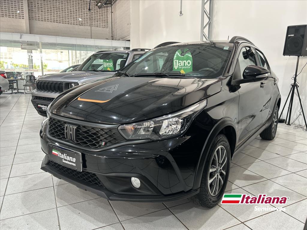 ARGO 1.3 FIREFLY FLEX TREKKING CVT