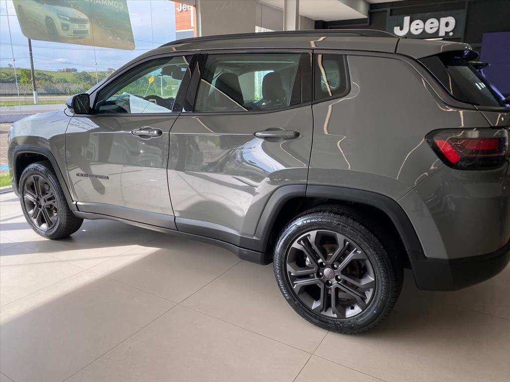 COMPASS 1.3 T270 TURBO FLEX LONGITUDE AT63