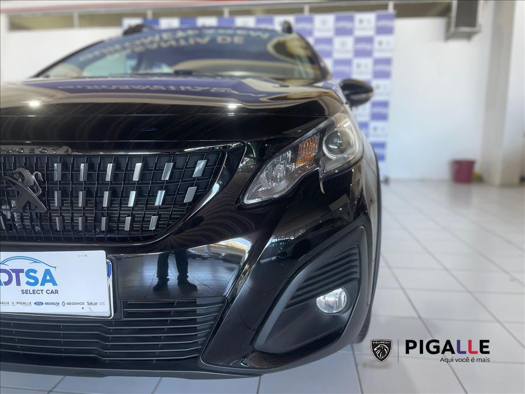PEUGEOT 2008 1.6 16V FLEX STYLE 4P AUTOMÁTICO