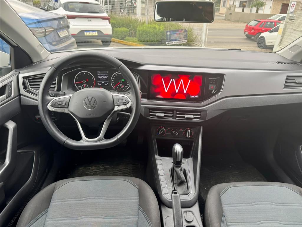 NIVUS 1.0 200 TSI TOTAL FLEX COMFORTLINE AUTOMÁTICO15