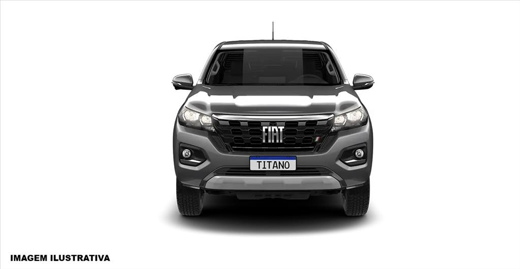 TITANO 2.2 TURBO DIESEL VOLCANO 4X4 AT82