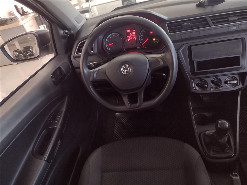 SAVEIRO 1.6 MSI ROBUST CS 8V FLEX 2P MANUAL