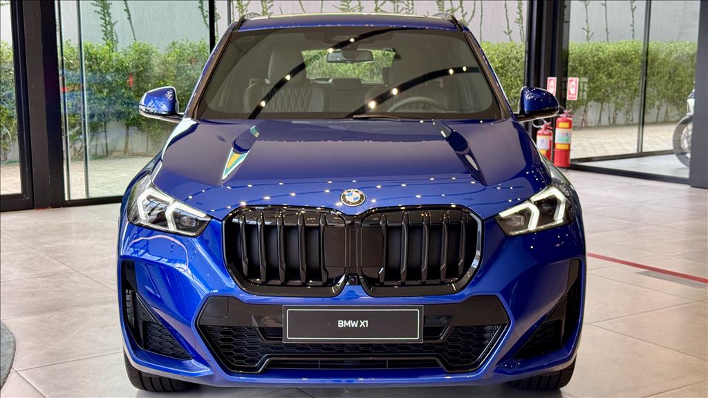 X1 2.0 16V TURBO GASOLINA SDRIVE20I M SPORT STEPTRONIC1