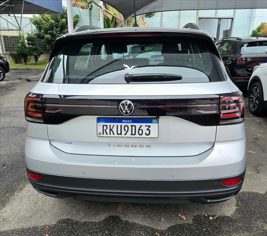 T-CROSS 1.0 200 TSI TOTAL FLEX SENSE AUTOMÁTICO4