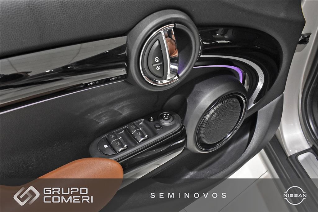 COOPER 2.0 16V TWINPOWER GASOLINA S 4P STEPTRONIC14