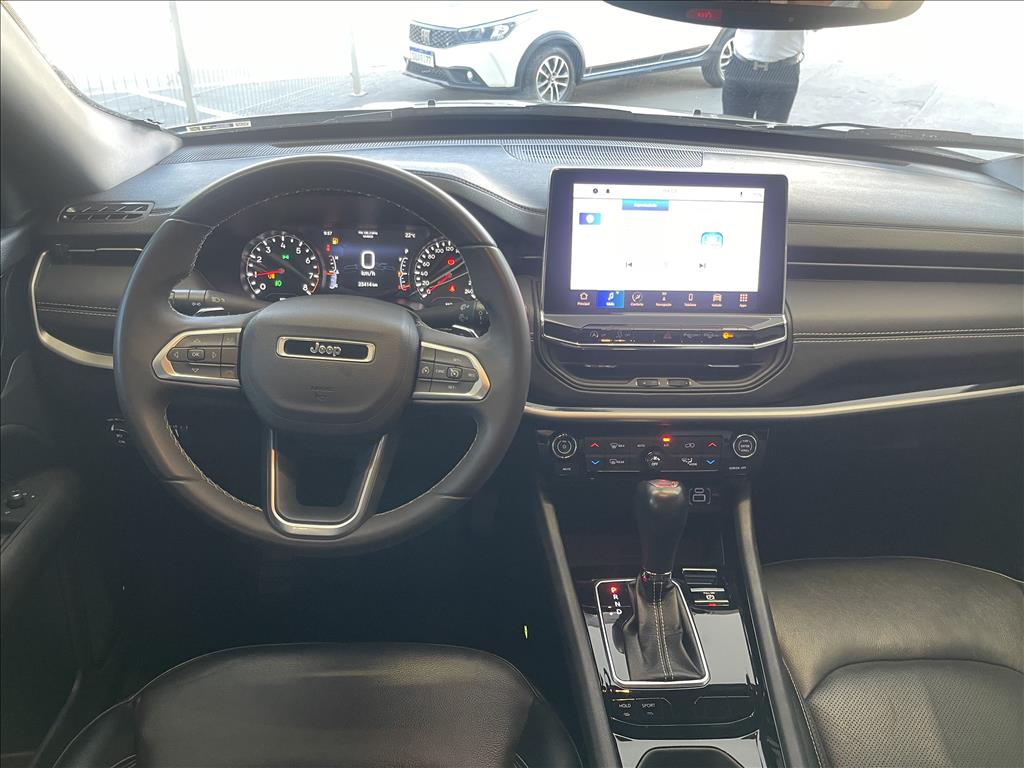 COMPASS 1.3 T270 TURBO FLEX LONGITUDE AT6