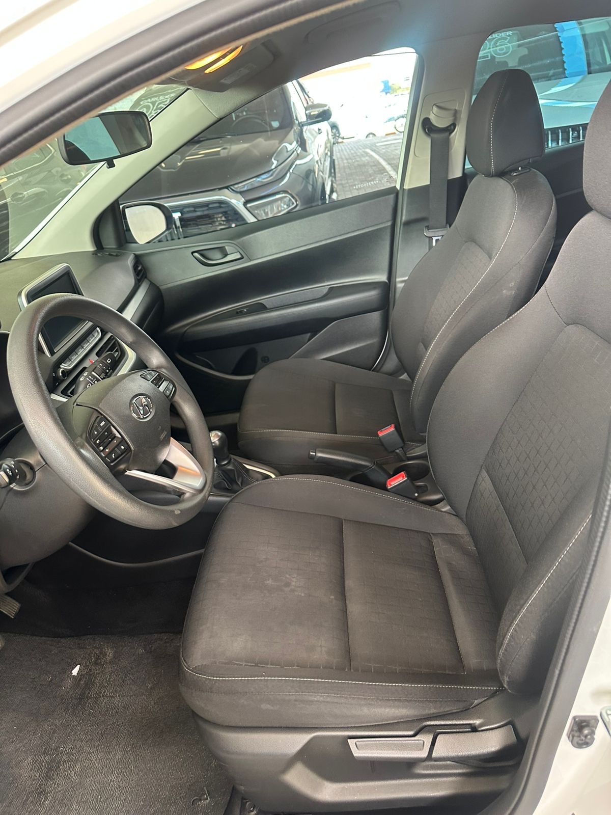 HB20 1.0 12V FLEX COMFORT MANUAL9