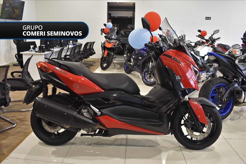 XMAX ABS
