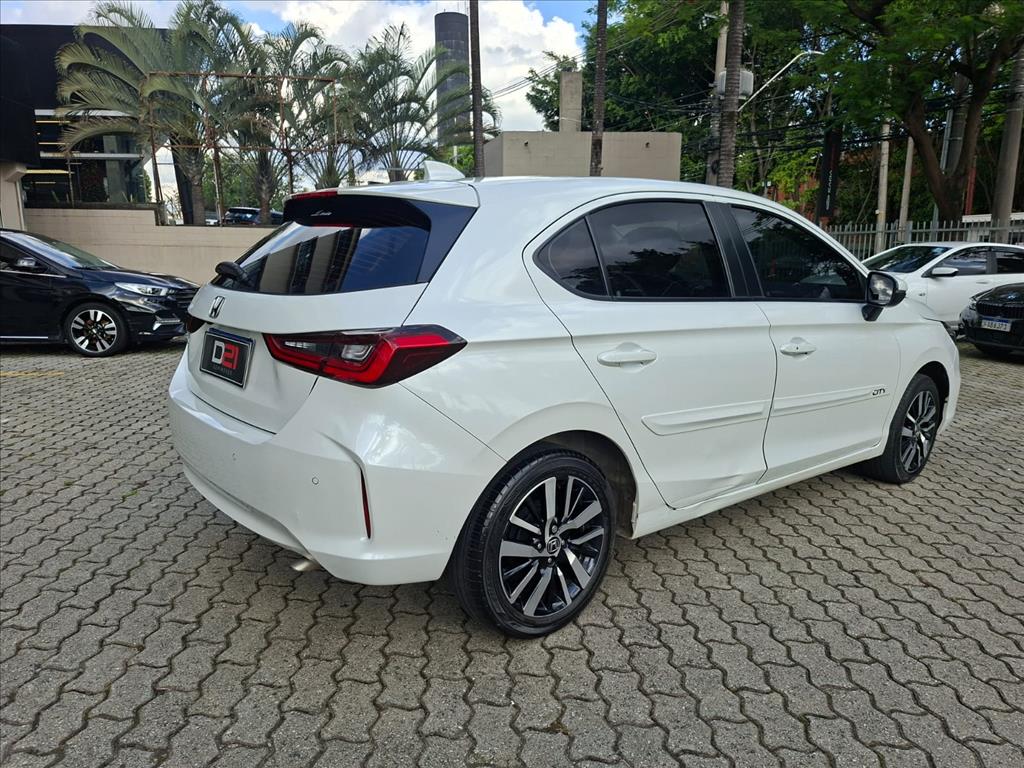 Honda-CITY-1.5 i-VTEC FLEX HATCH EXL CVT