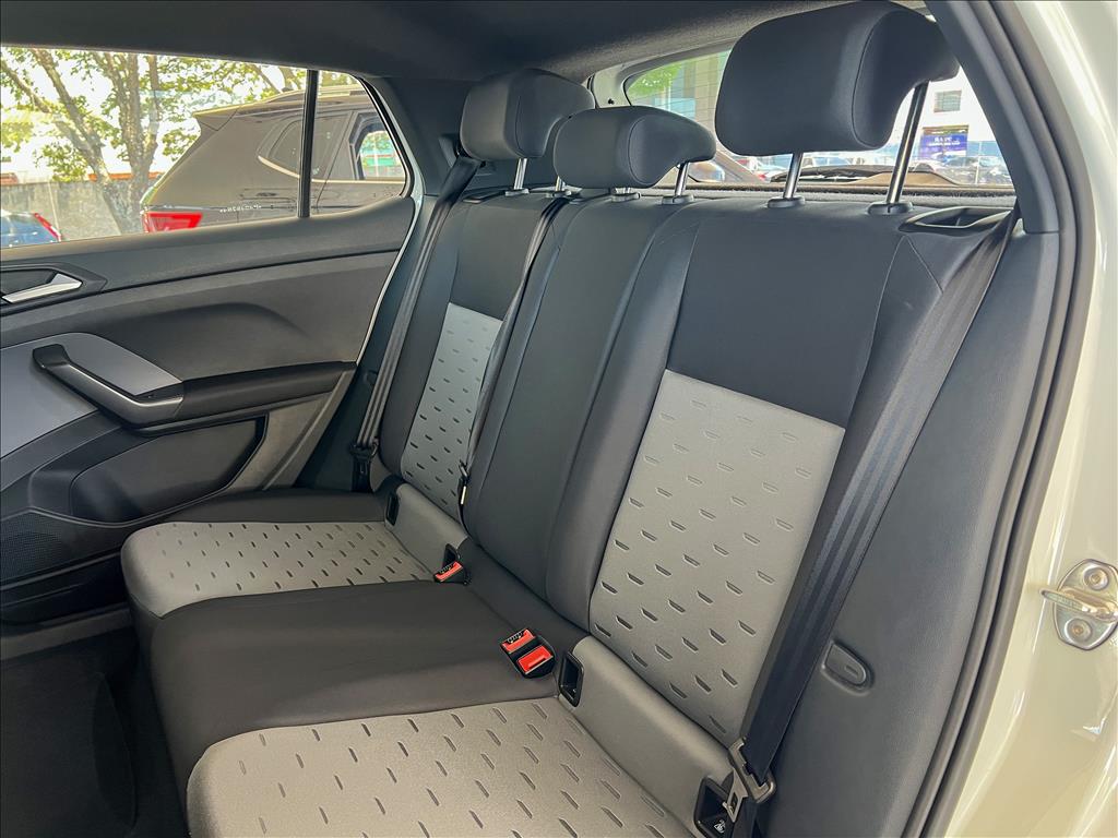 T-CROSS 1.0 200 TSI TOTAL FLEX COMFORTLINE AUTOMÁTICO17