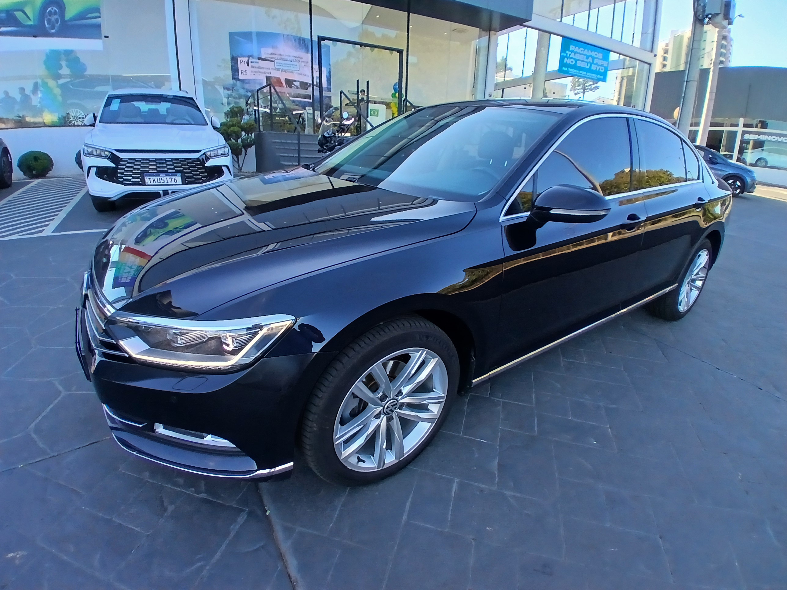PASSAT 2.0 16V TSI BLUEMOTION GASOLINA HIGHLINE 4P DSG2