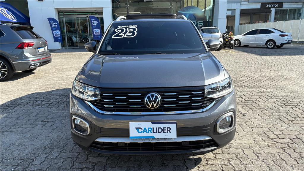 T-CROSS 1.4 250 TSI TOTAL FLEX HIGHLINE AUTOMÁTICO