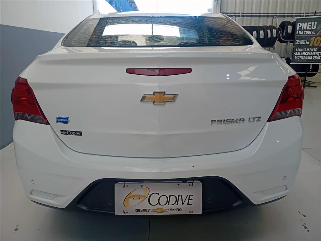 PRISMA 1.4 MPFI LTZ 8V FLEX 4P MANUAL6