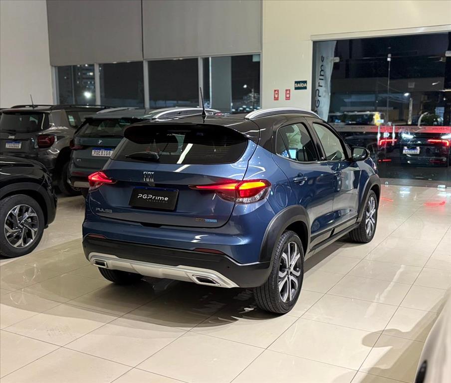 PULSE 1.0 TURBO 200 HYBRID IMPETUS CVT9