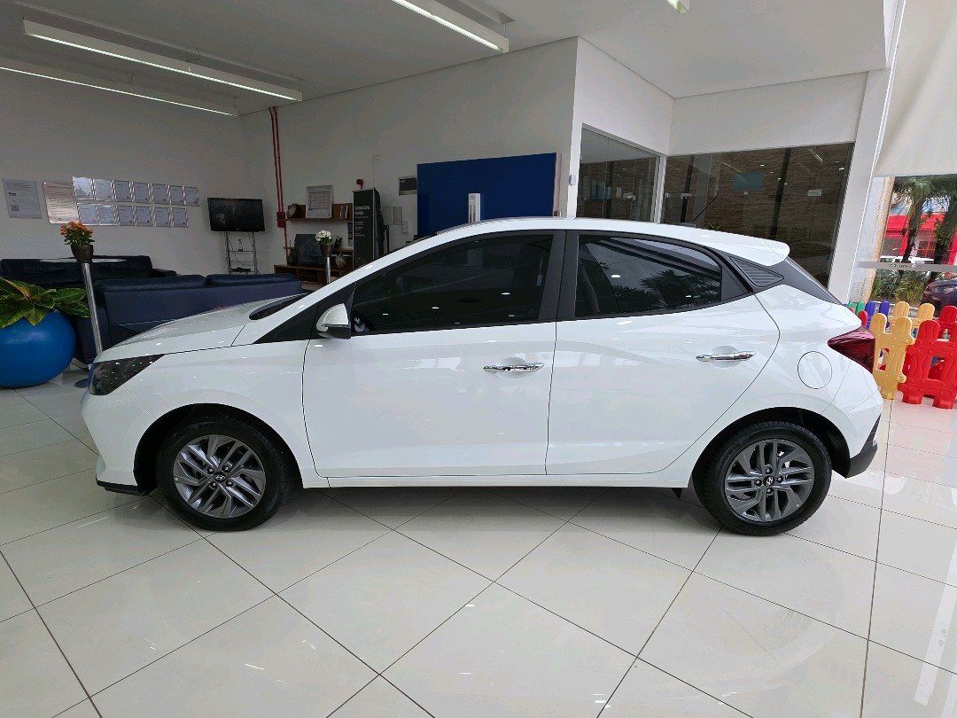 Hyundai-HB20-1.0 12V FLEX LIMITED MANUAL