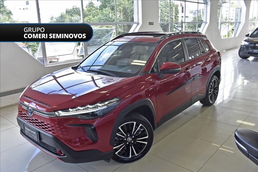 COROLLA CROSS 1.8 VVT-I HYBRID FLEX XRX CVT2