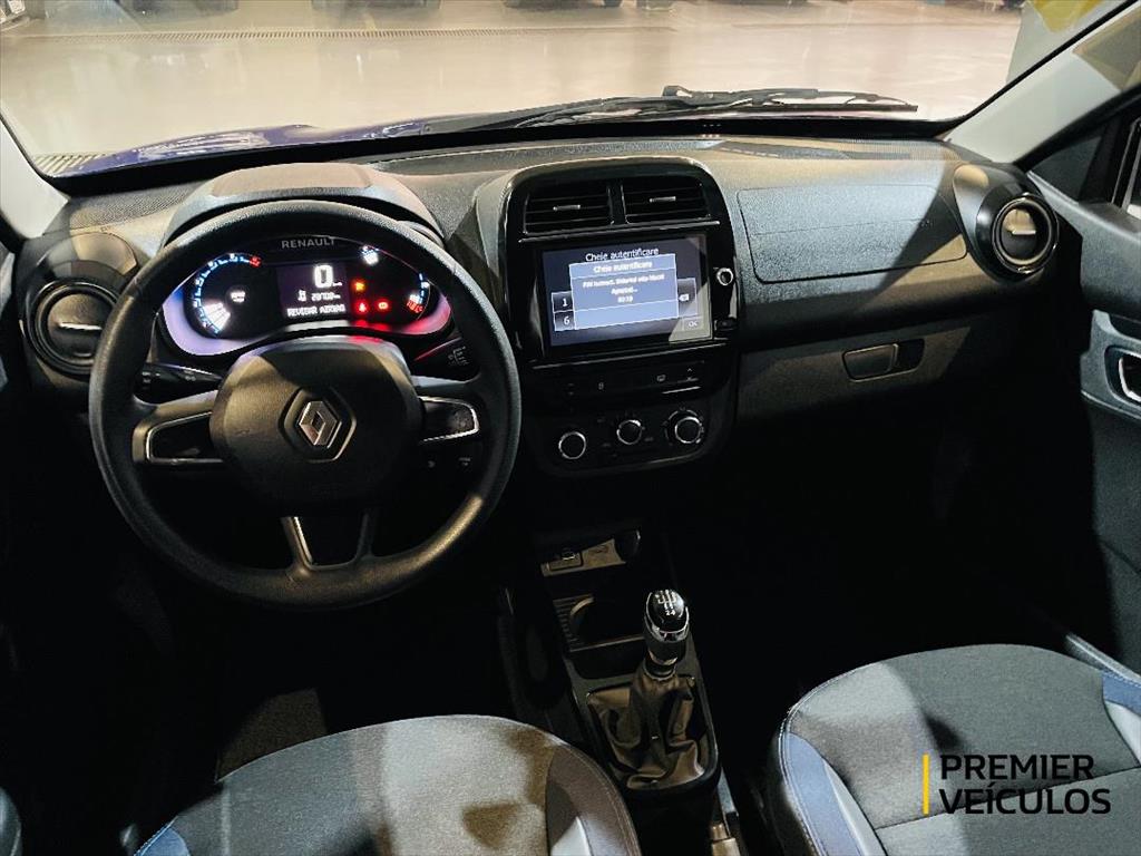 KWID 1.0 12V SCE FLEX INTENSE MANUAL