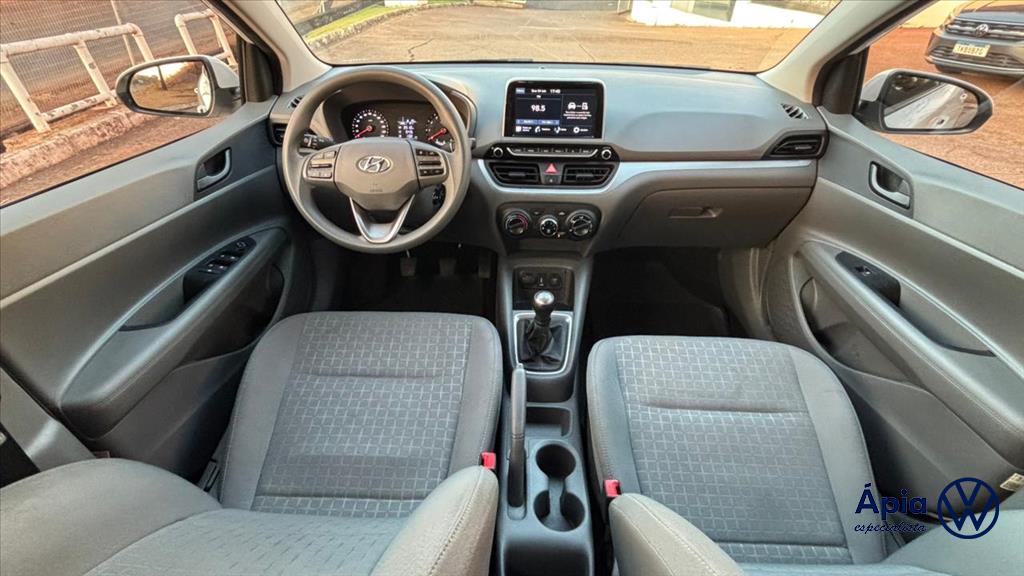 HB20S 1.0 12V FLEX COMFORT PLUS MANUAL