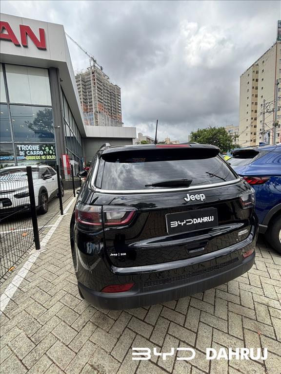 COMPASS 1.3 T270 TURBO FLEX LONGITUDE AT615