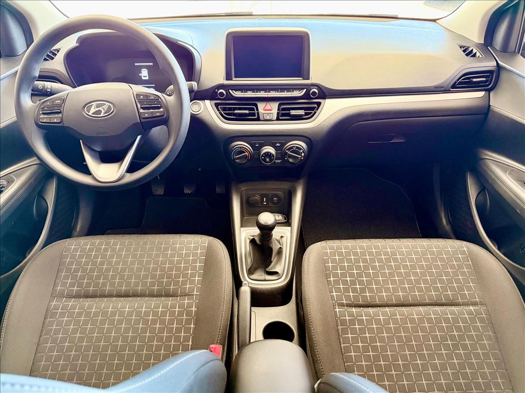 HB20 1.0 12V FLEX LIMITED MANUAL9