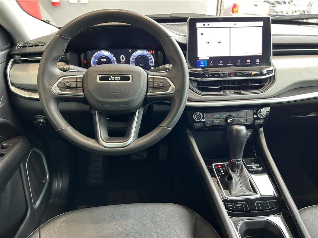 COMPASS 1.3 T270 TURBO FLEX LONGITUDE AT66