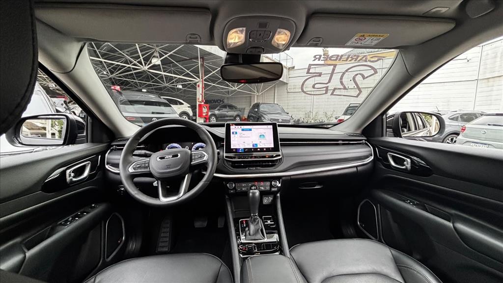 COMPASS 1.3 T270 TURBO FLEX LIMITED AT64