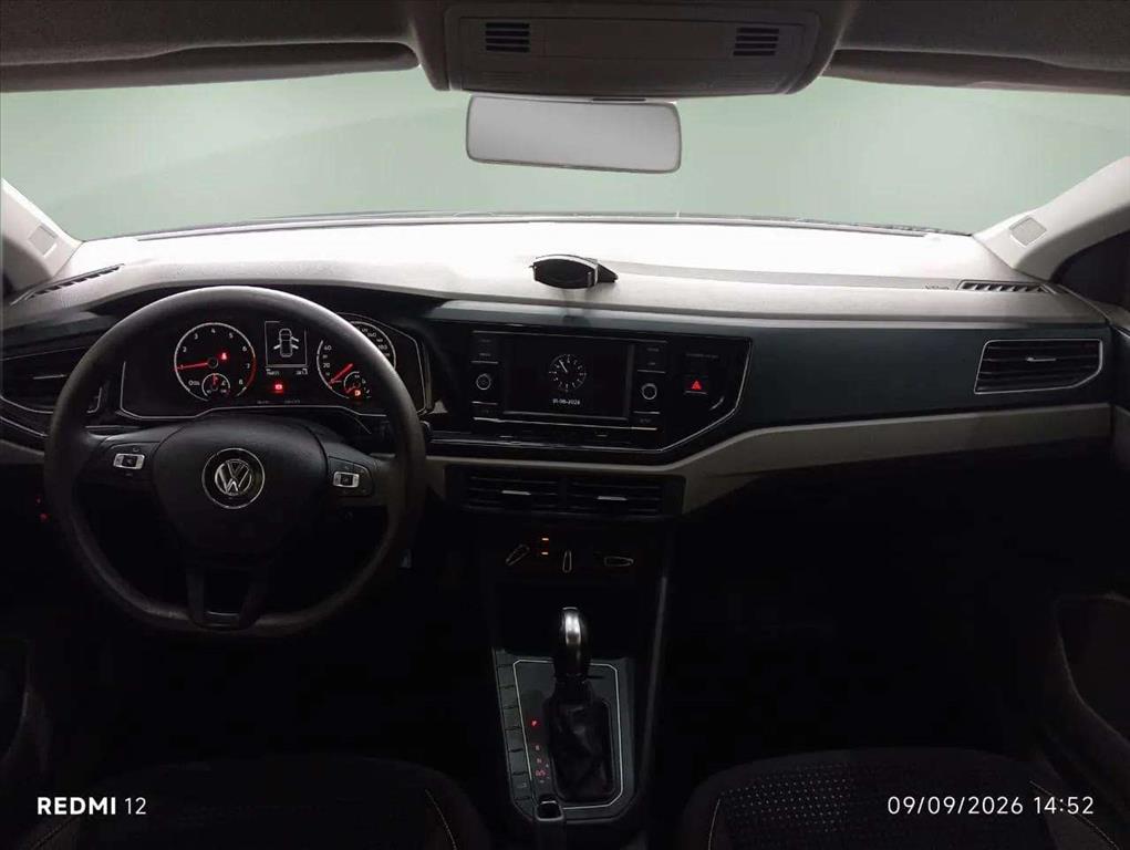 POLO 1.0 200 TSI COMFORTLINE AUTOMÁTICO9